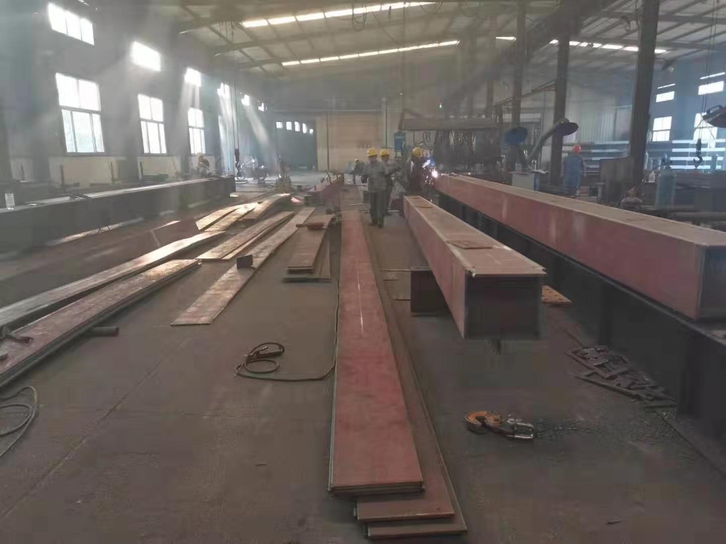 各種高層異性橋梁用重型輕型鋼結(jié)構設計制作安裝